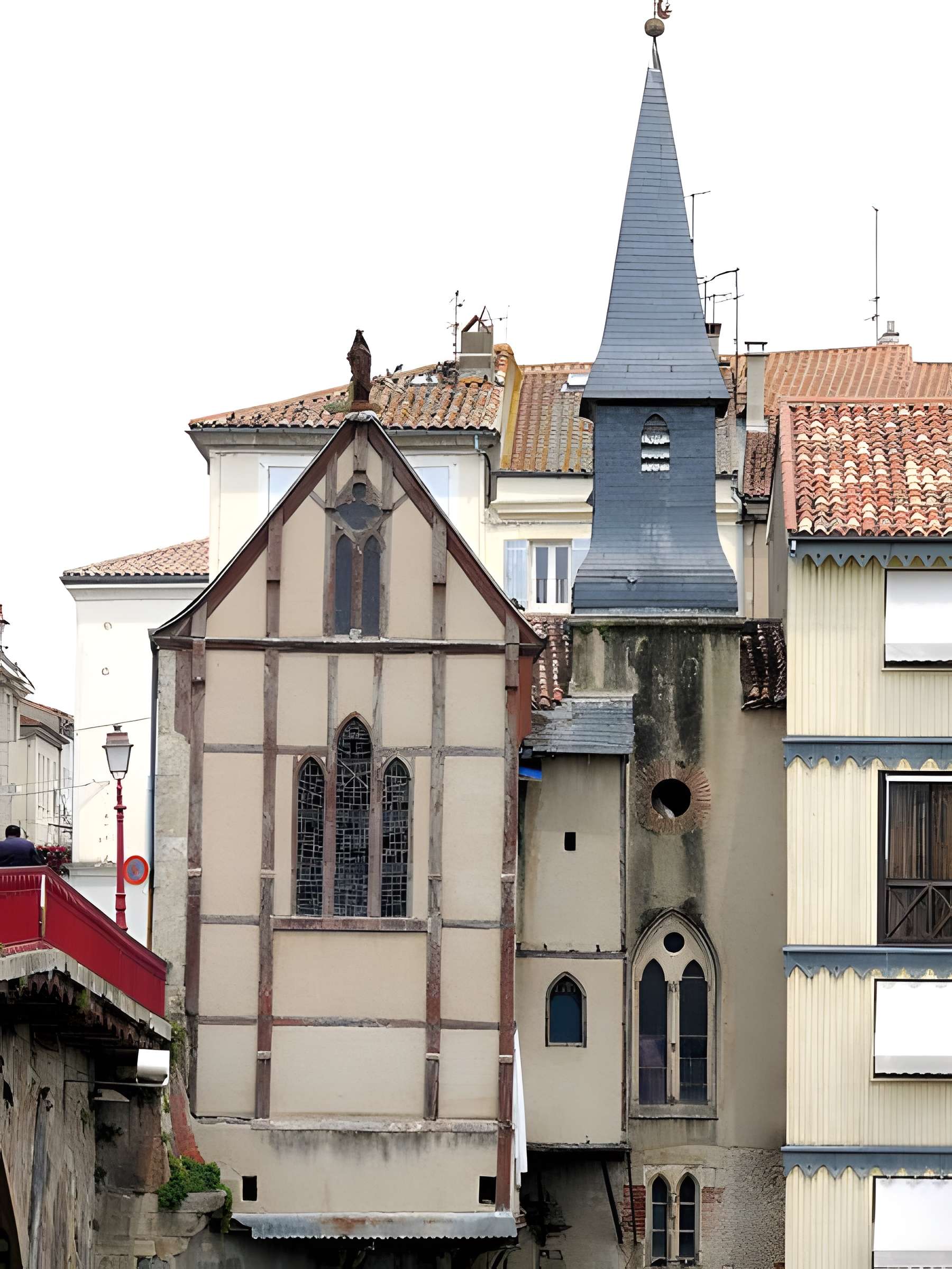 Chapelle Notre-Dame-de-Grâce-et-de-Toute-Joie de Villeneuve-sur-Lot 