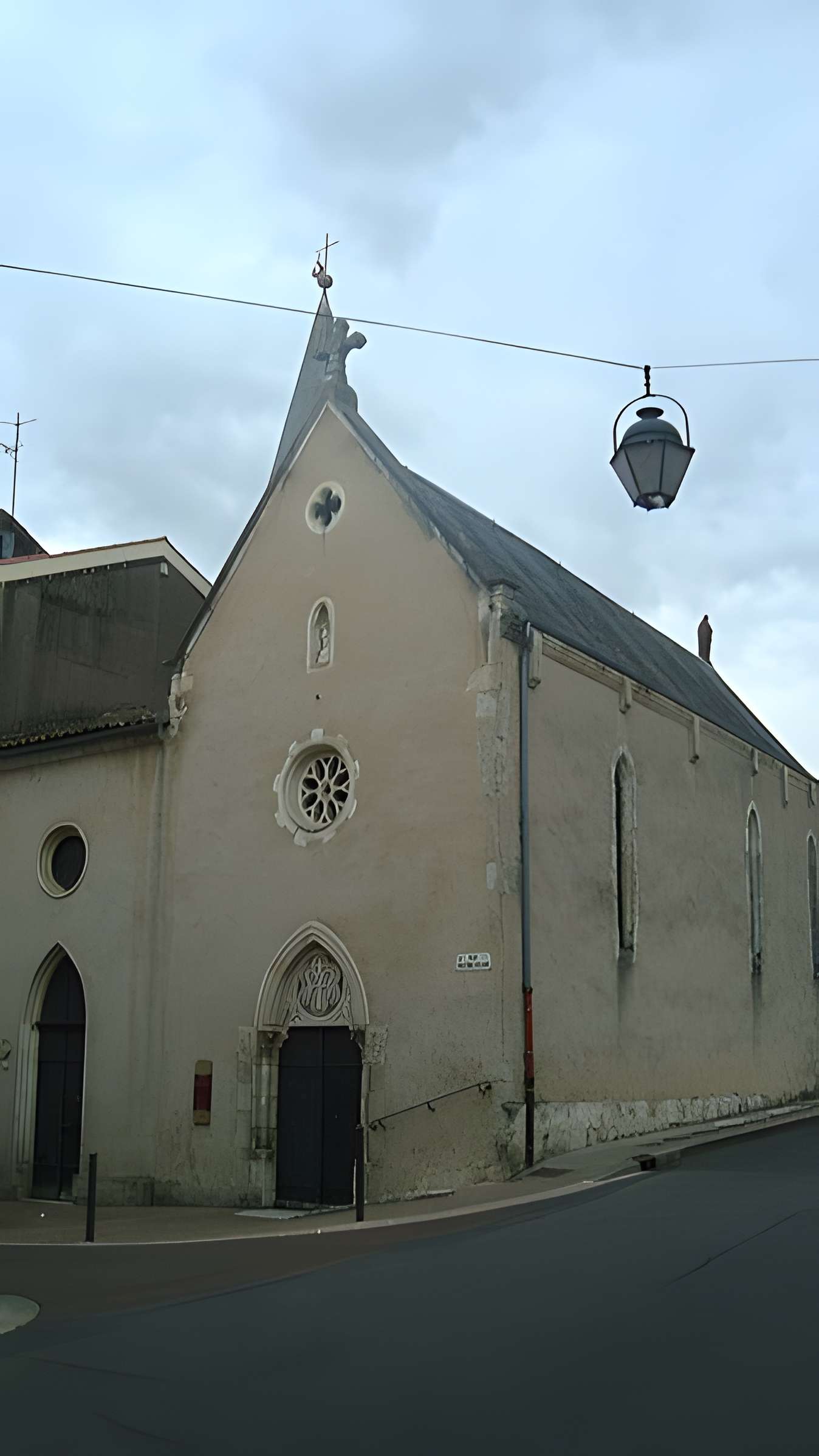 Chapelle Notre-Dame-de-Grâce-et-de-Toute-Joie de Villeneuve-sur-Lot