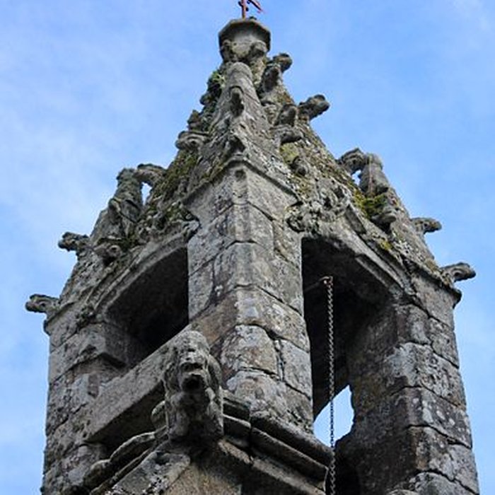 Photo de Chapelle Notre-Dame-de-la-Clarté de Kervignac