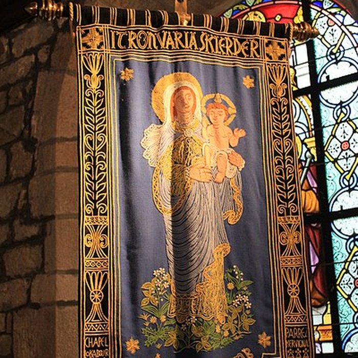 Photo de Chapelle Notre-Dame-de-la-Clarté de Kervignac