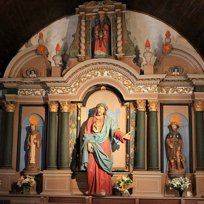 Photo de Chapelle Notre-Dame-de-la-Clarté de Kervignac