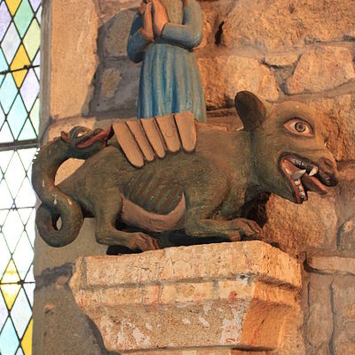 Photo de Chapelle Notre-Dame-de-la-Clarté de Kervignac