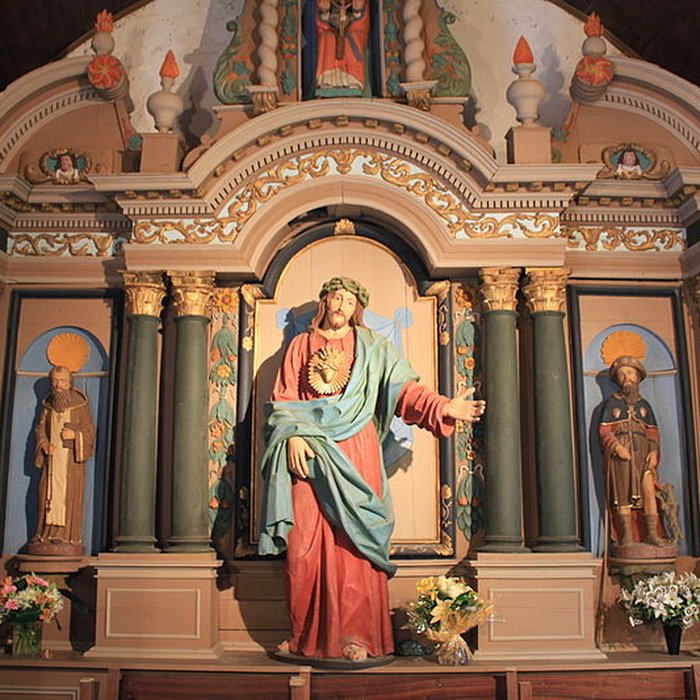 Photo de Chapelle Notre-Dame-de-la-Clarté de Kervignac