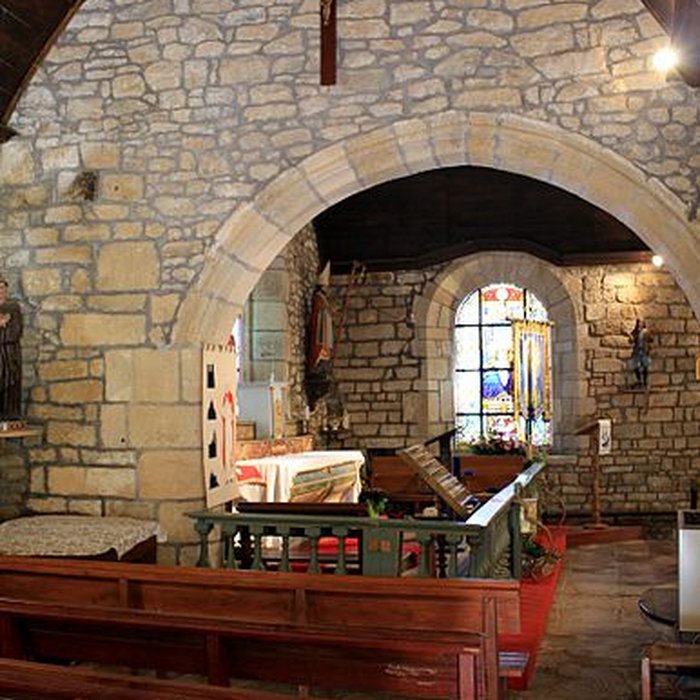 Photo de Chapelle Notre-Dame-de-la-Clarté de Kervignac