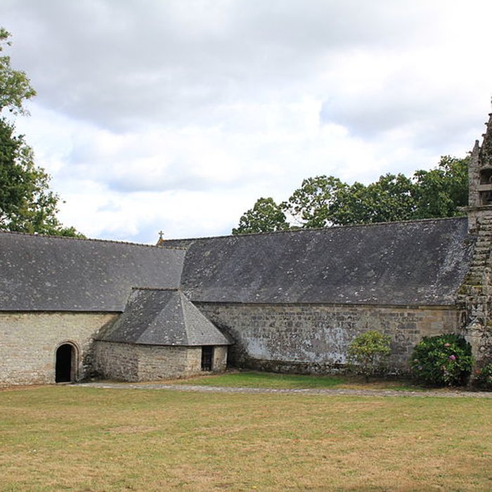 Photo de Chapelle Notre-Dame-de-la-Clarté de Kervignac
