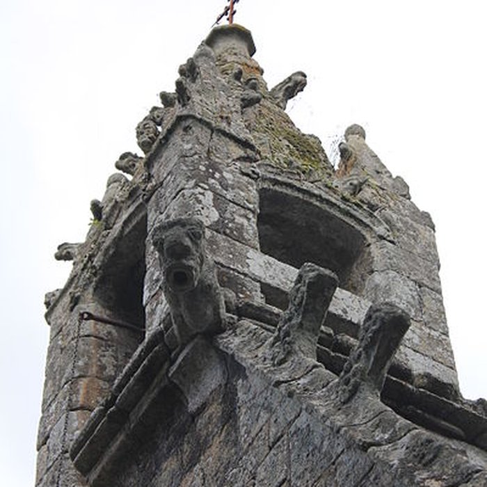 Photo de Chapelle Notre-Dame-de-la-Clarté de Kervignac