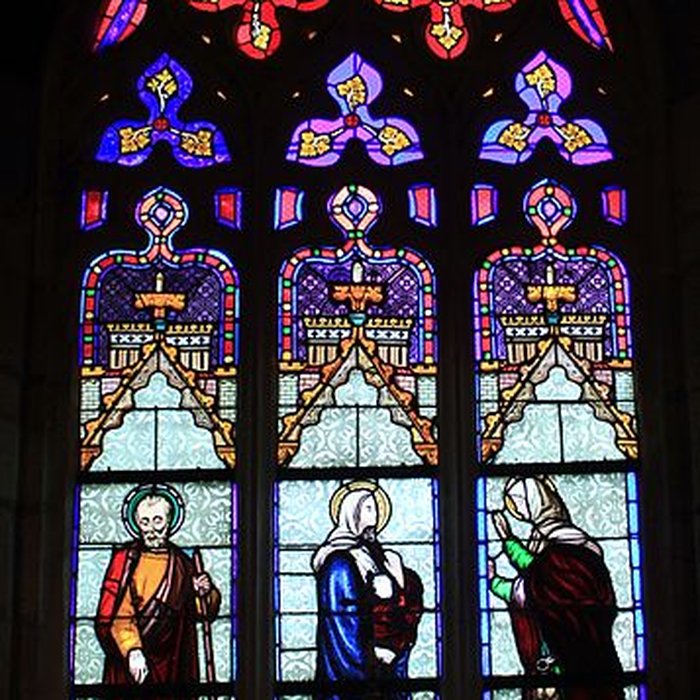 Photo de Chapelle Notre-Dame-de-la-Clarté de Kervignac