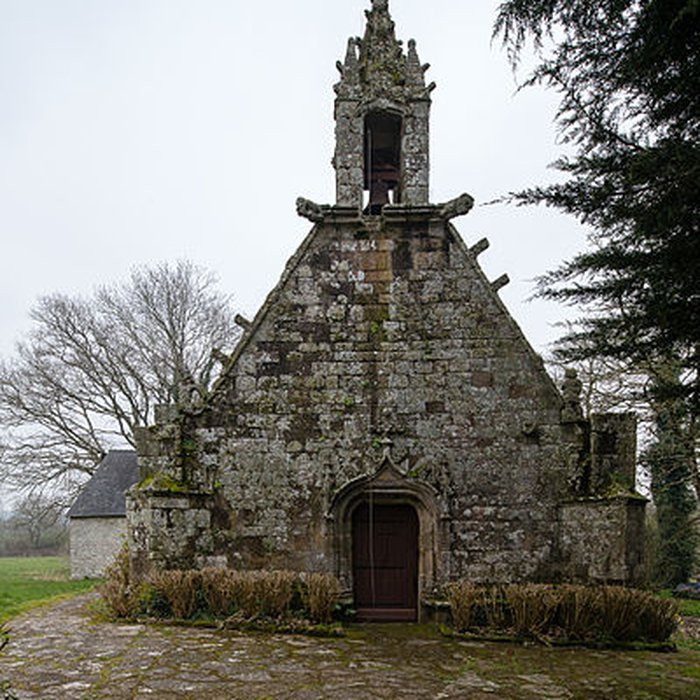 Photo de Chapelle Notre-Dame-de-la-Clarté de Kervignac