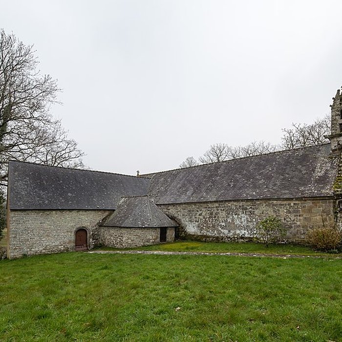 Photo de Chapelle Notre-Dame-de-la-Clarté de Kervignac