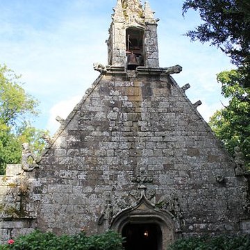 Chapelle Notre-Dame-de-la-Clarté de Kervignac