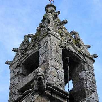 Chapelle Notre-Dame-de-la-Clarté de Kervignac
