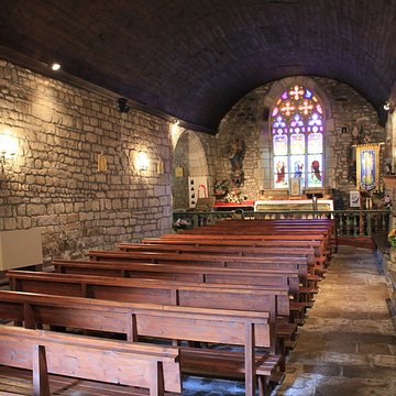 Chapelle Notre-Dame-de-la-Clarté de Kervignac