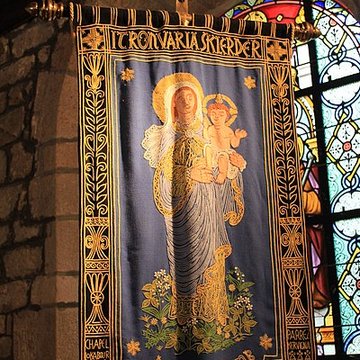 Chapelle Notre-Dame-de-la-Clarté de Kervignac