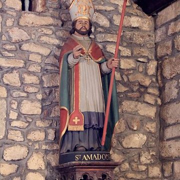 Chapelle Notre-Dame-de-la-Clarté de Kervignac