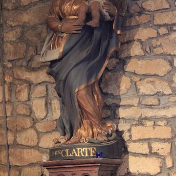 Chapelle Notre-Dame-de-la-Clarté de Kervignac