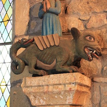 Chapelle Notre-Dame-de-la-Clarté de Kervignac