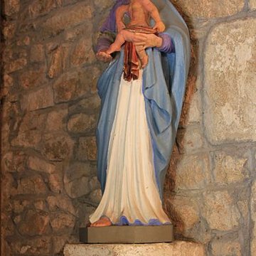Chapelle Notre-Dame-de-la-Clarté de Kervignac
