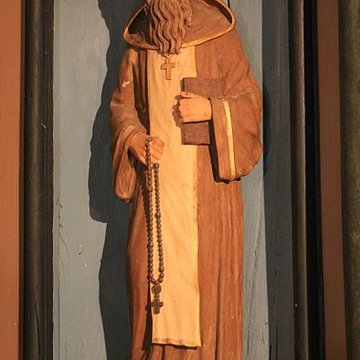 Chapelle Notre-Dame-de-la-Clarté de Kervignac