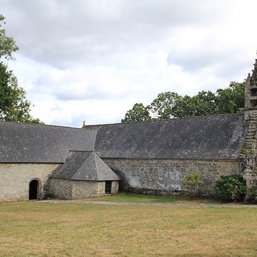 Chapelle Notre-Dame-de-la-Clarté de Kervignac
