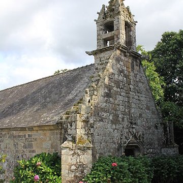 Chapelle Notre-Dame-de-la-Clarté de Kervignac
