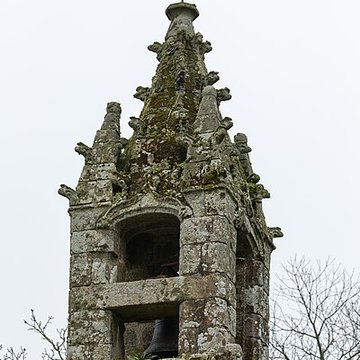 Chapelle Notre-Dame-de-la-Clarté de Kervignac