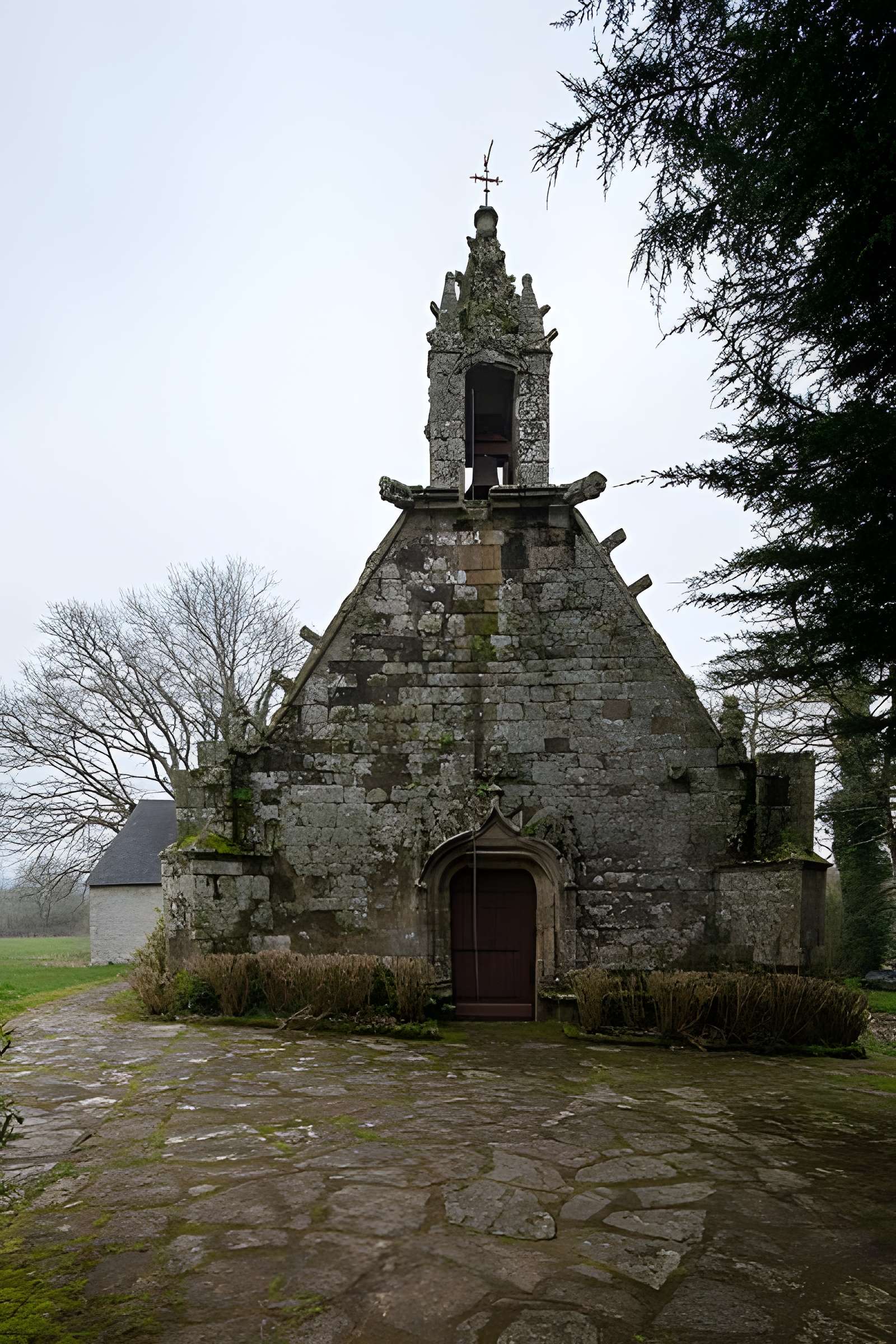 Chapelle Notre-Dame-de-la-Clarté de Kervignac 