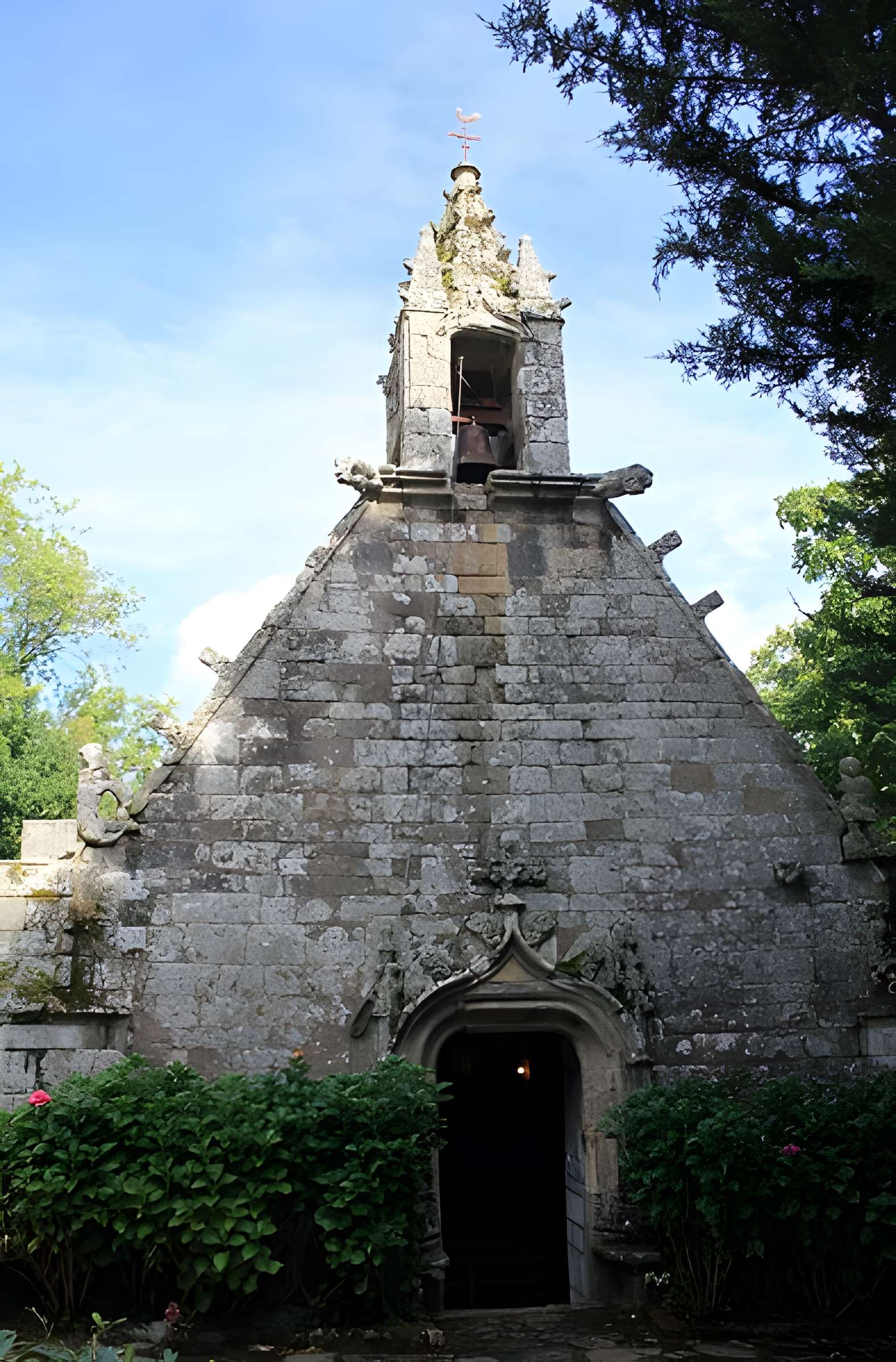 Chapelle Notre-Dame-de-la-Clarté de Kervignac