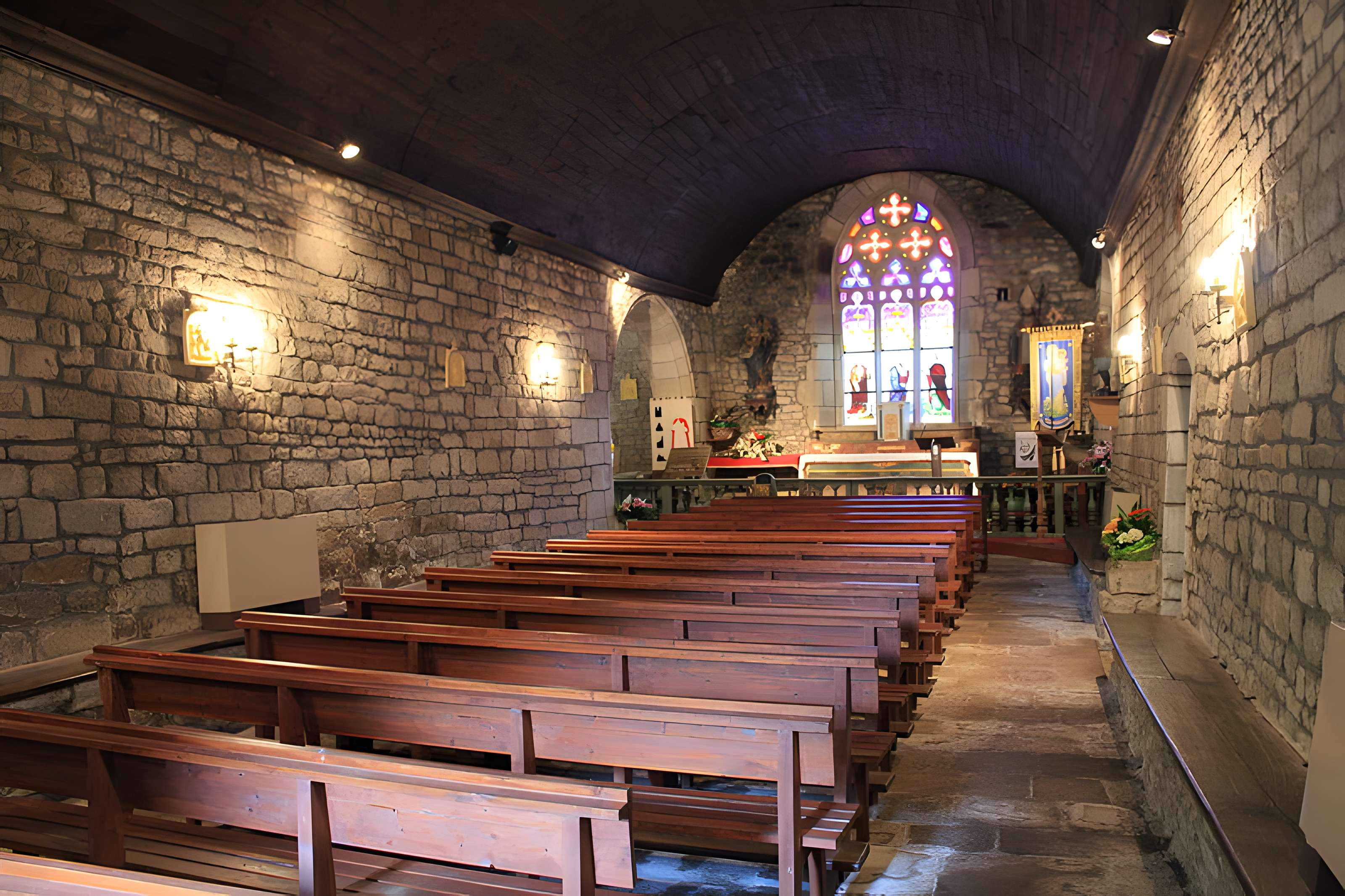 Chapelle Notre-Dame-de-la-Clarté de Kervignac