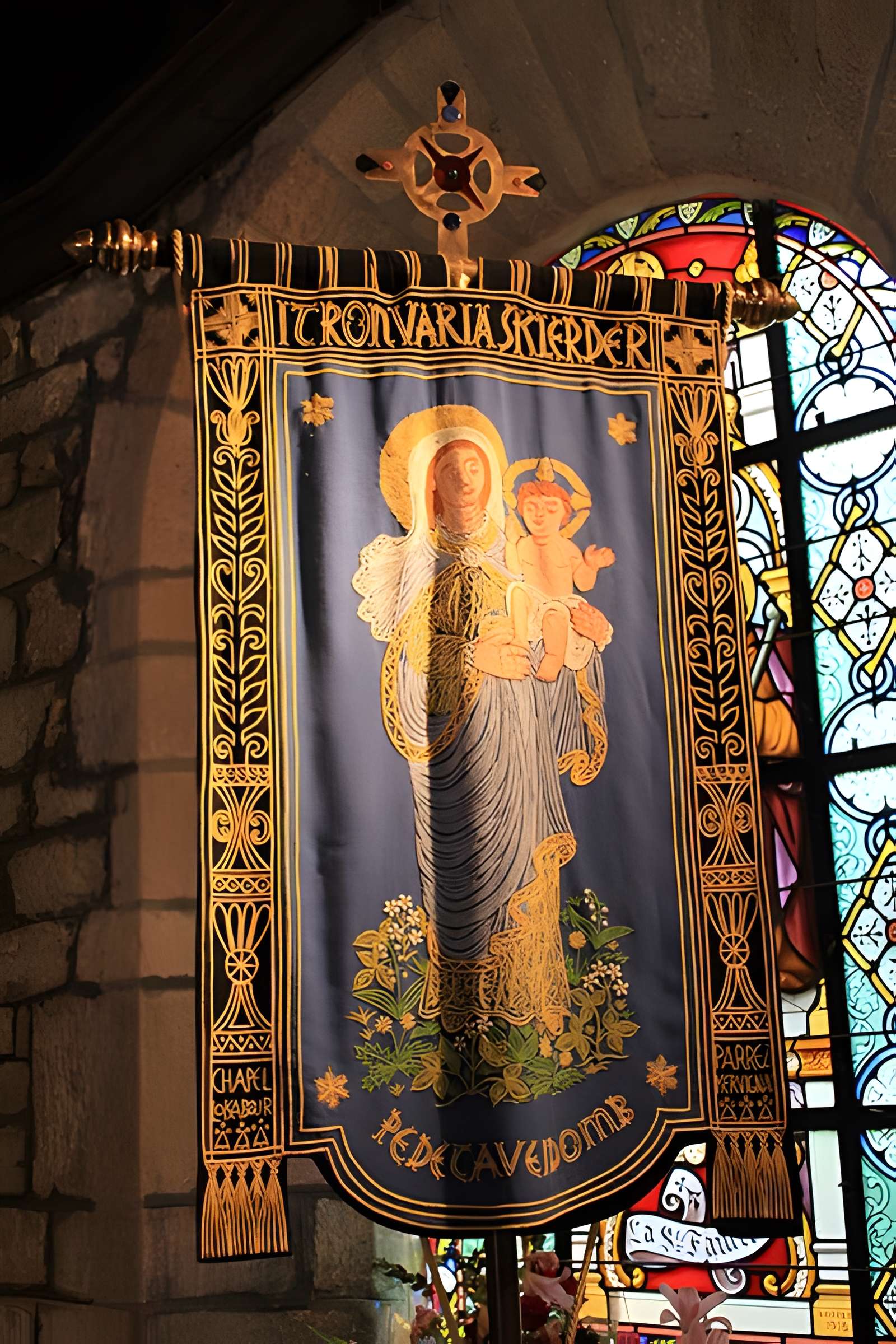 Chapelle Notre-Dame-de-la-Clarté de Kervignac