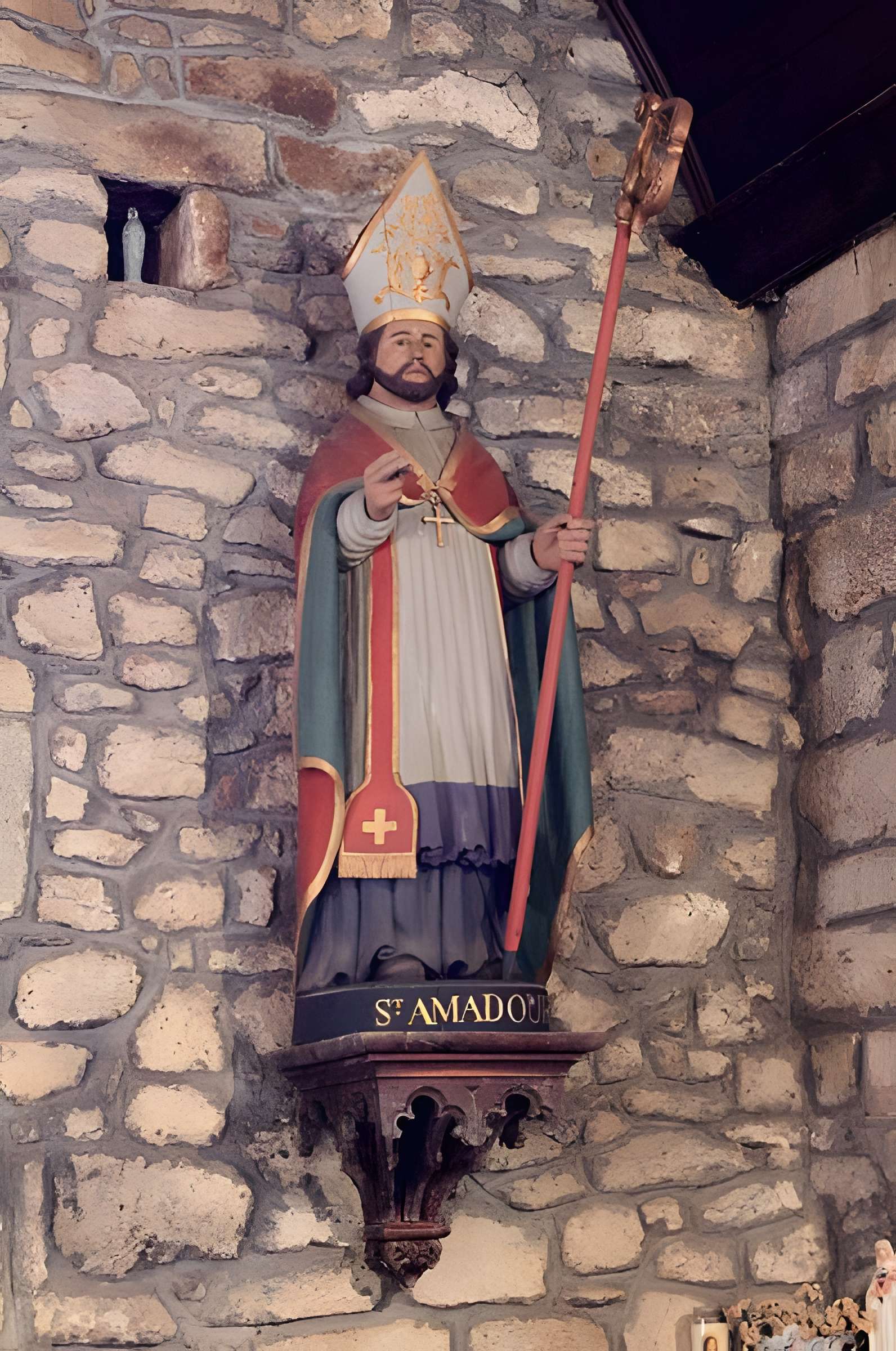 Chapelle Notre-Dame-de-la-Clarté de Kervignac