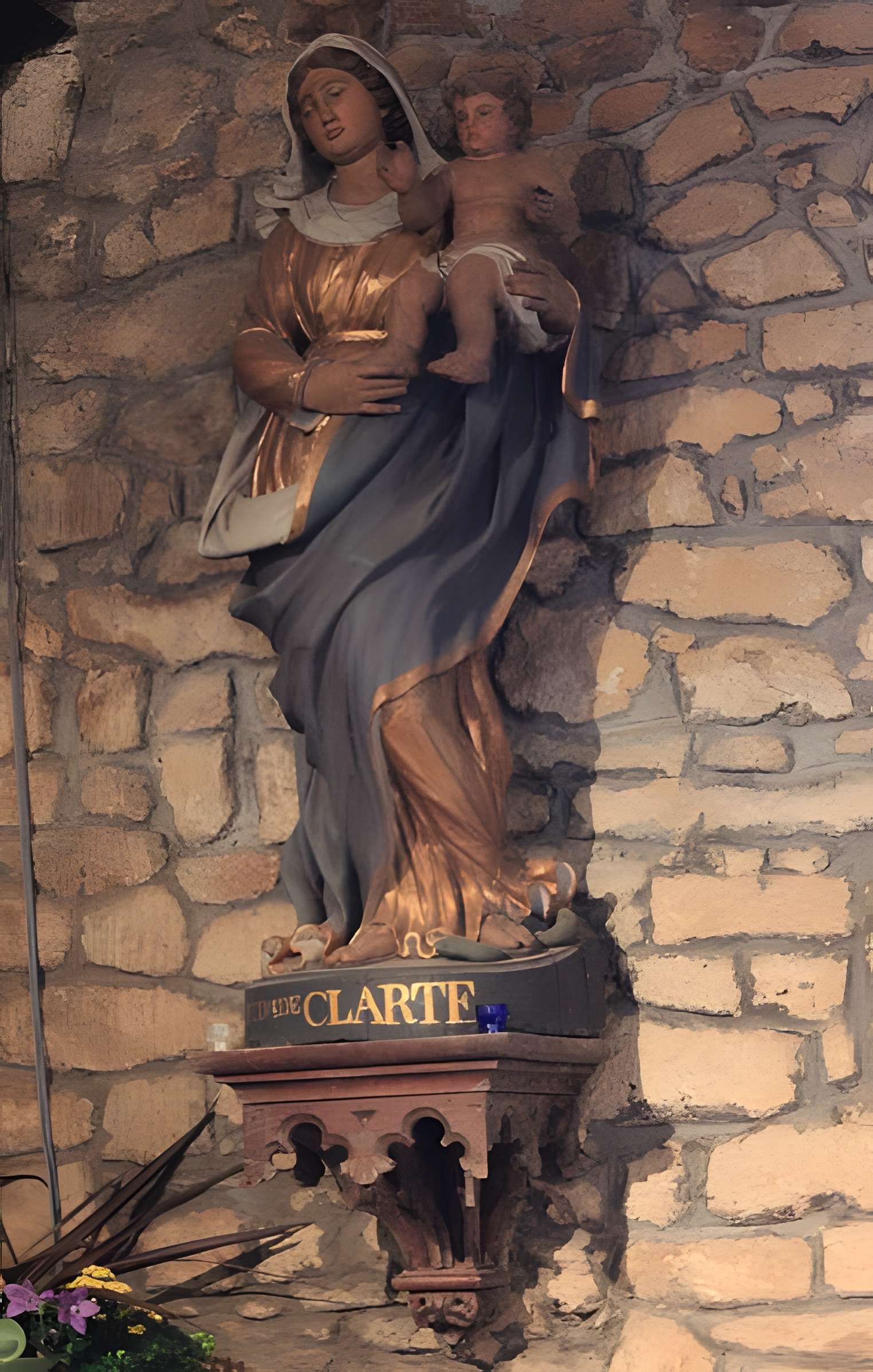 Chapelle Notre-Dame-de-la-Clarté de Kervignac