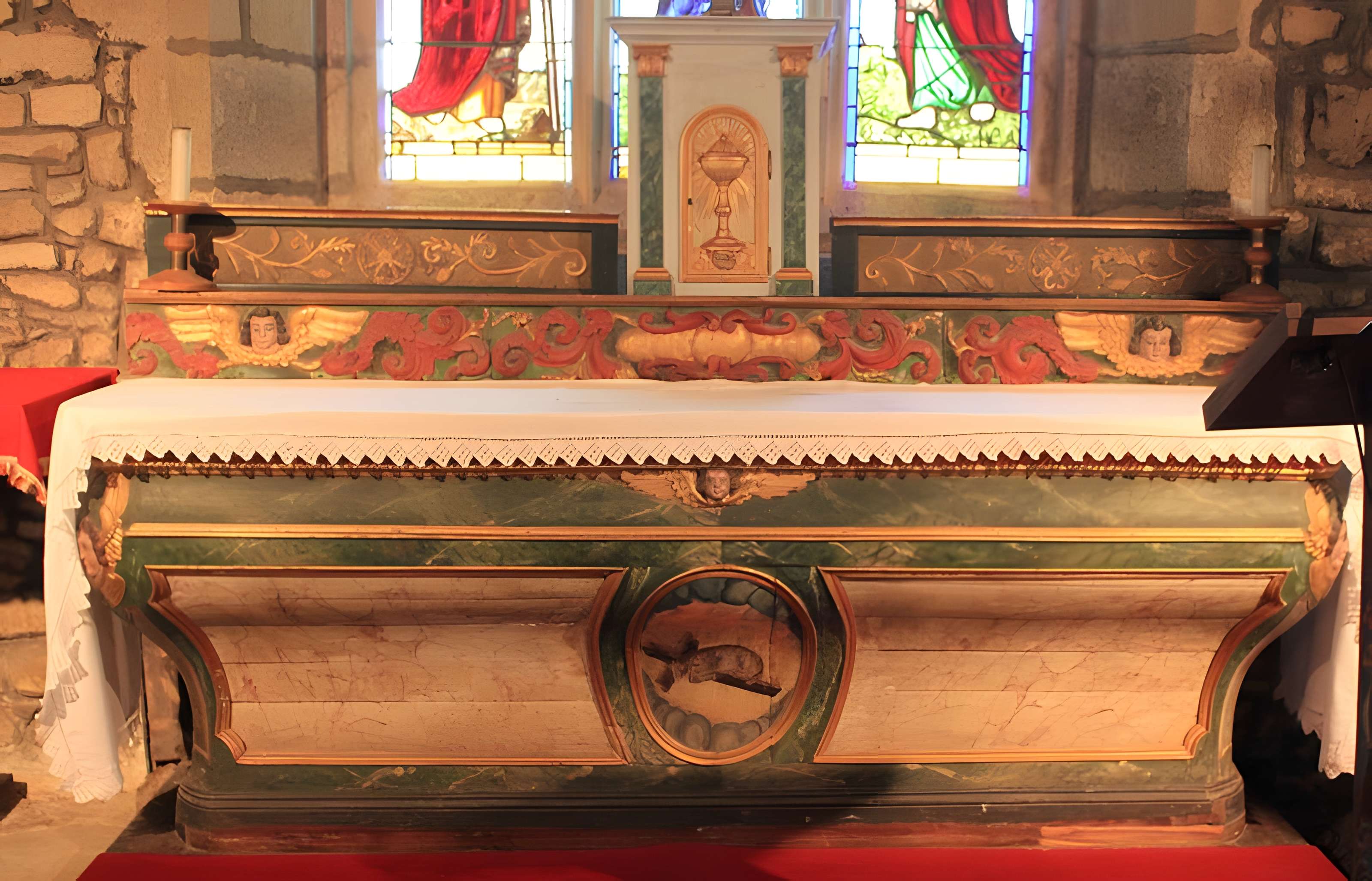 Chapelle Notre-Dame-de-la-Clarté de Kervignac