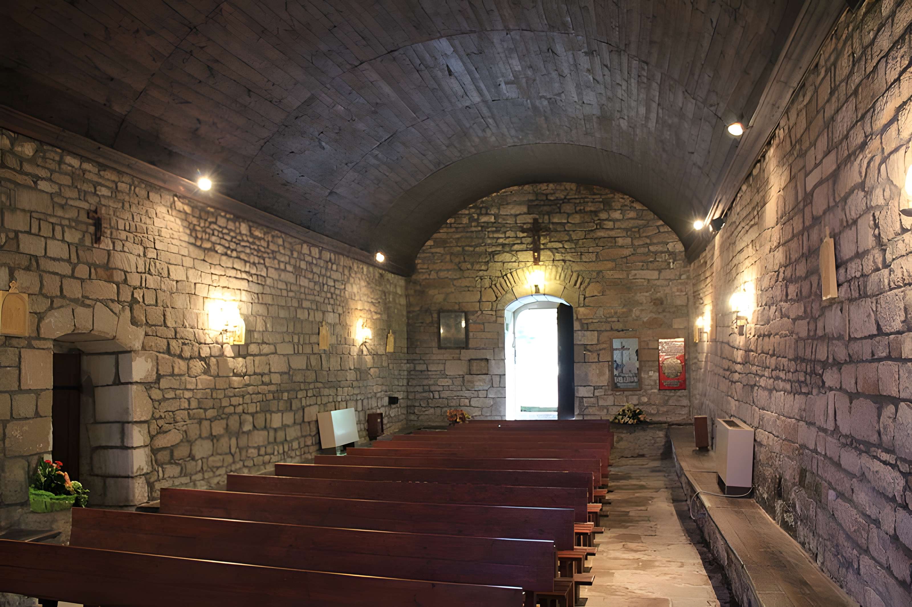 Chapelle Notre-Dame-de-la-Clarté de Kervignac