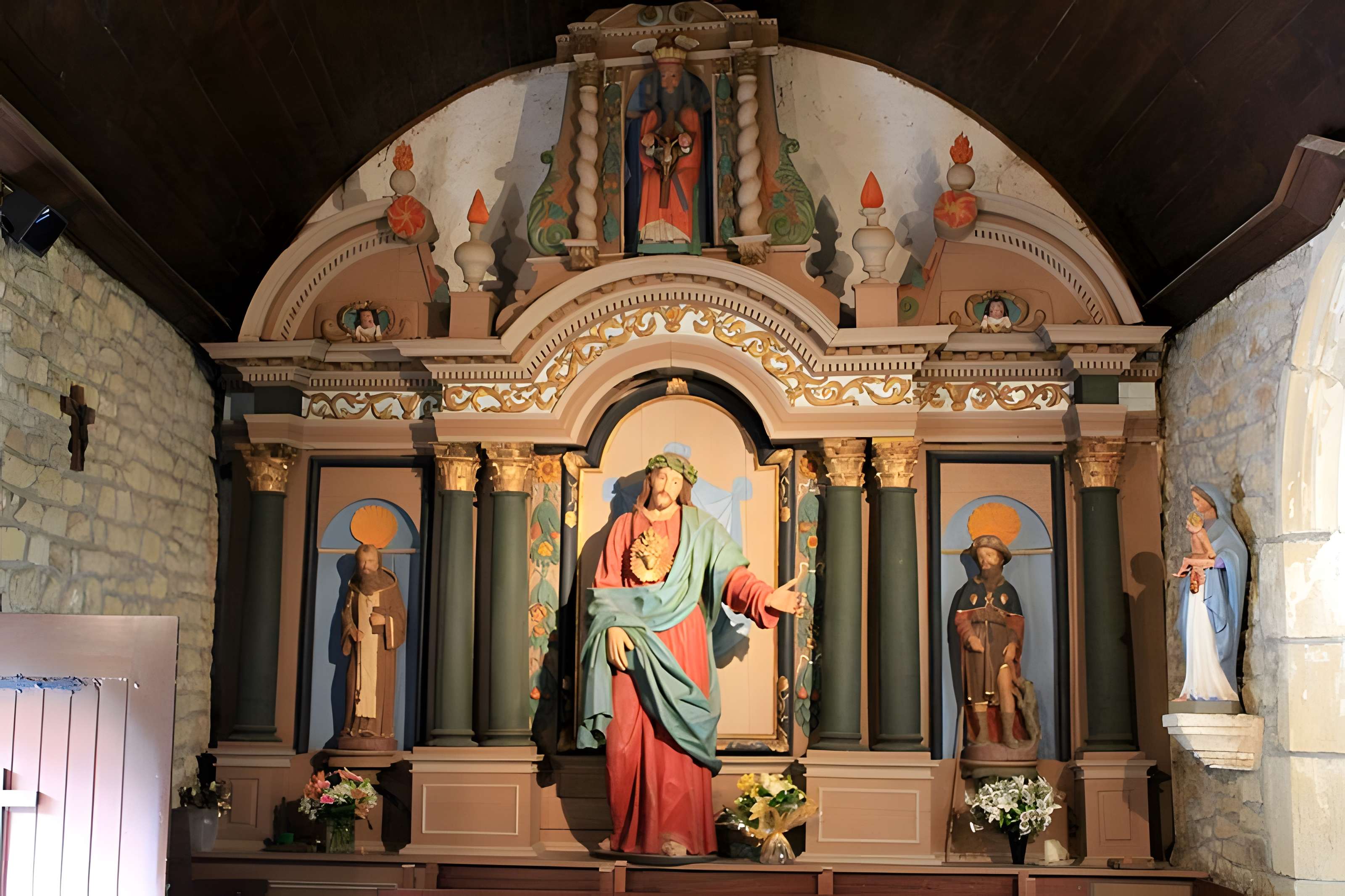 Chapelle Notre-Dame-de-la-Clarté de Kervignac