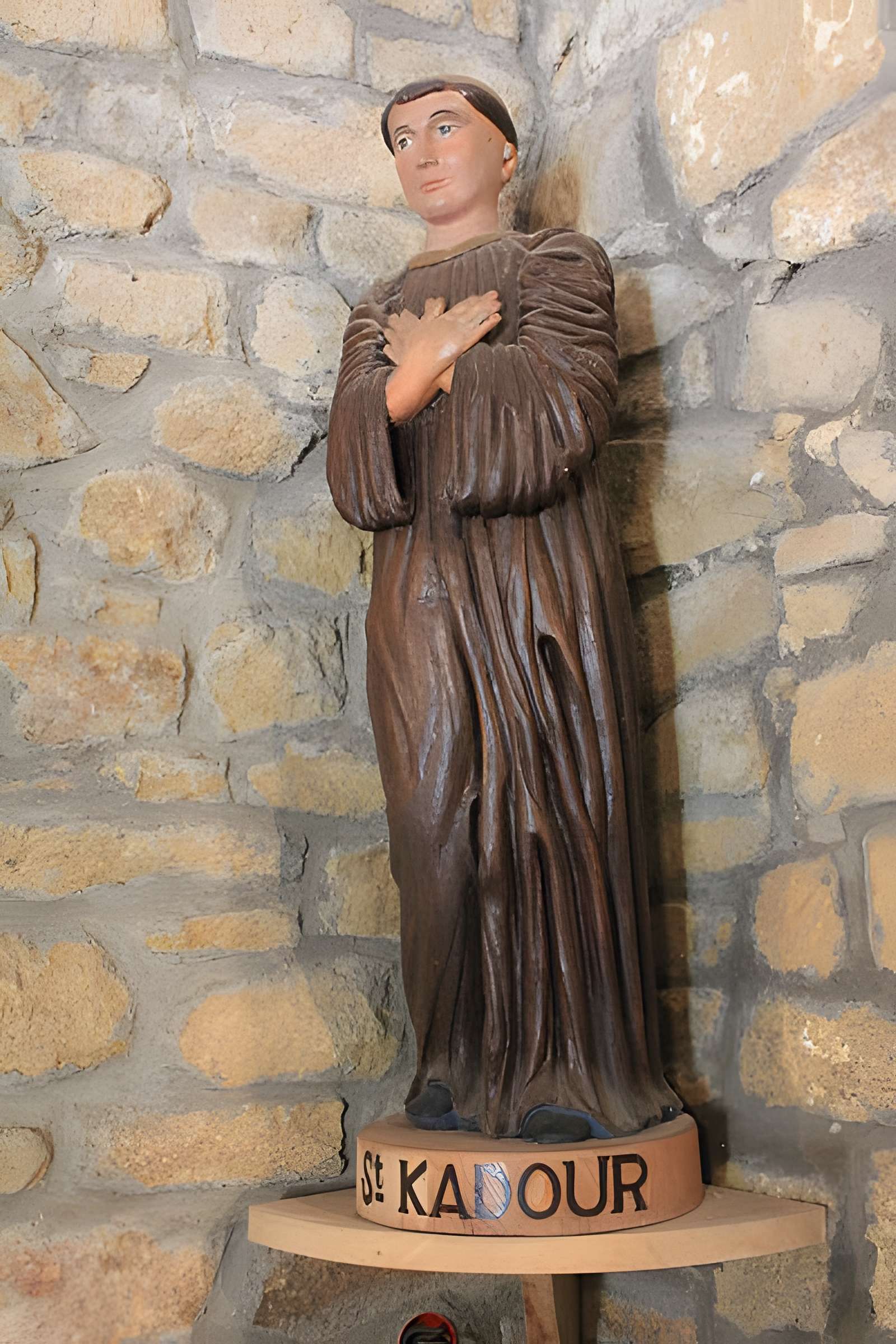 Chapelle Notre-Dame-de-la-Clarté de Kervignac