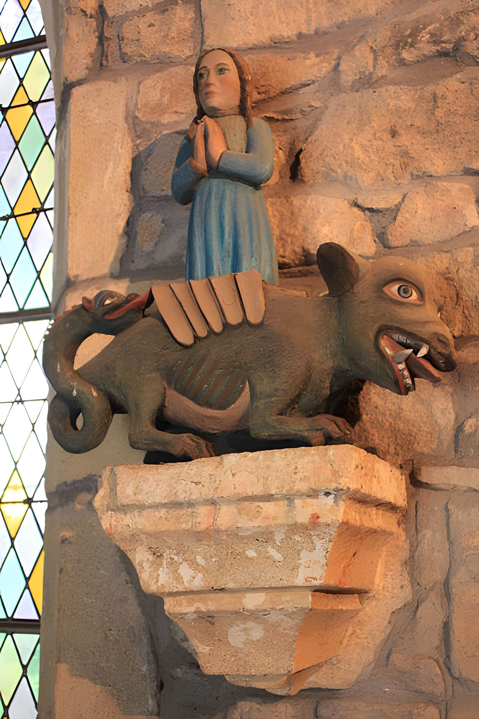 Chapelle Notre-Dame-de-la-Clarté de Kervignac