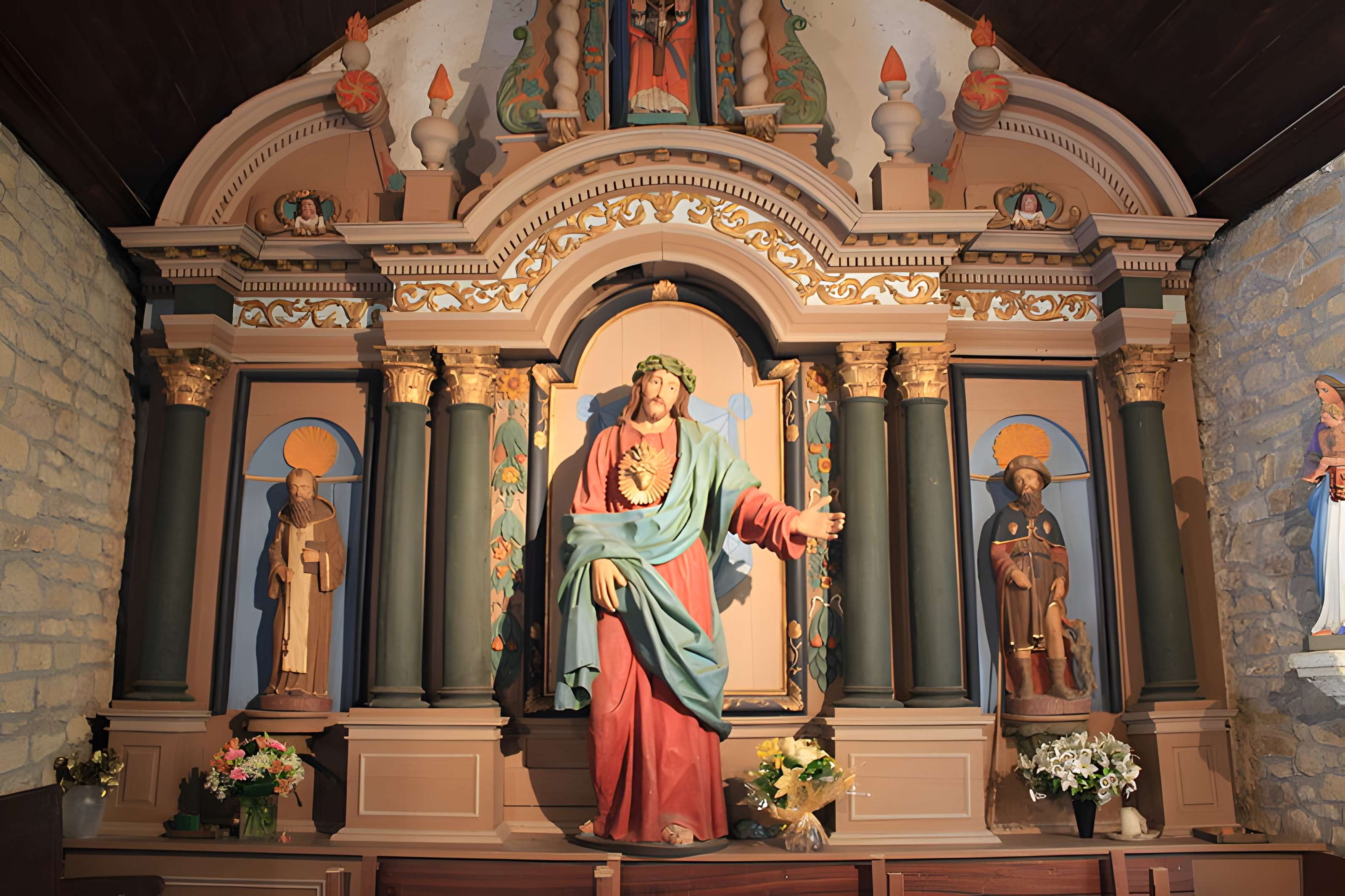 Chapelle Notre-Dame-de-la-Clarté de Kervignac