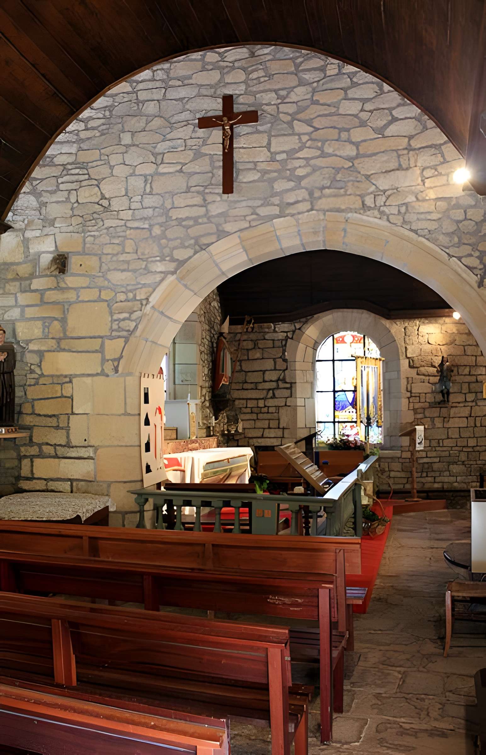 Chapelle Notre-Dame-de-la-Clarté de Kervignac