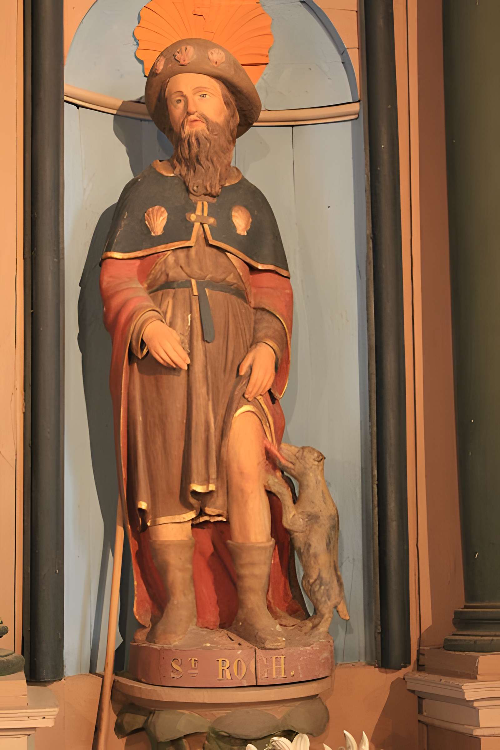 Chapelle Notre-Dame-de-la-Clarté de Kervignac