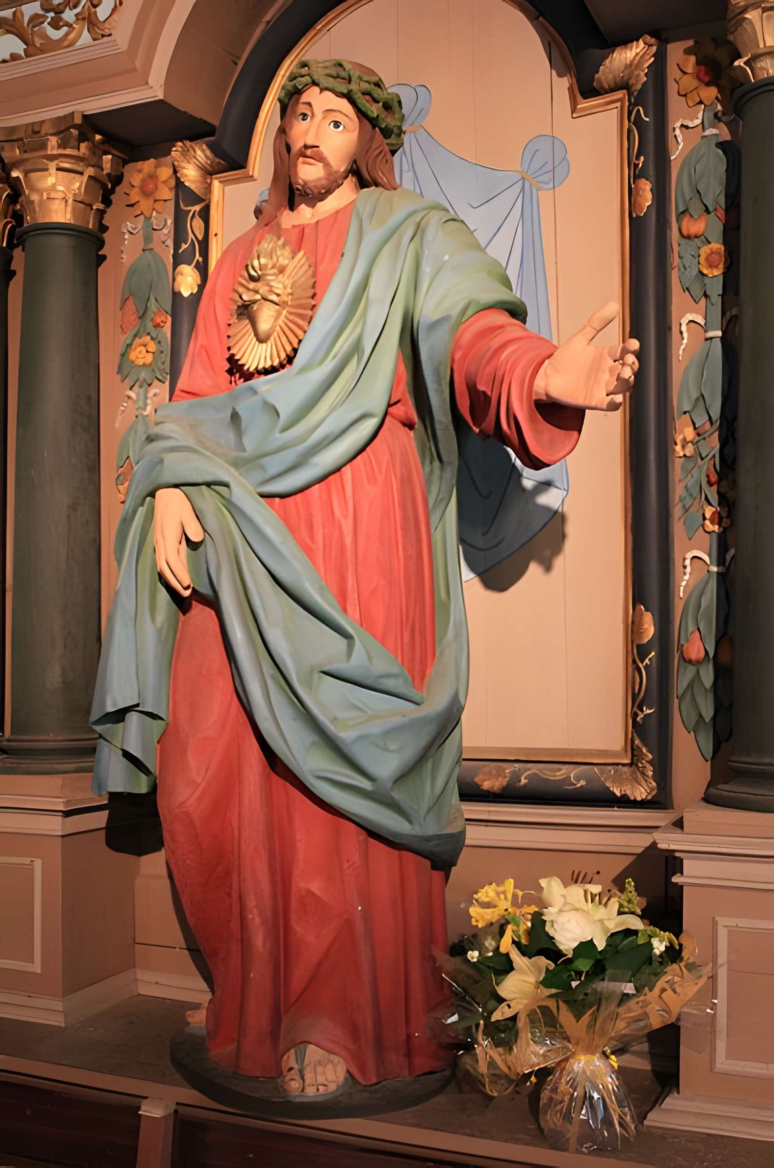 Chapelle Notre-Dame-de-la-Clarté de Kervignac