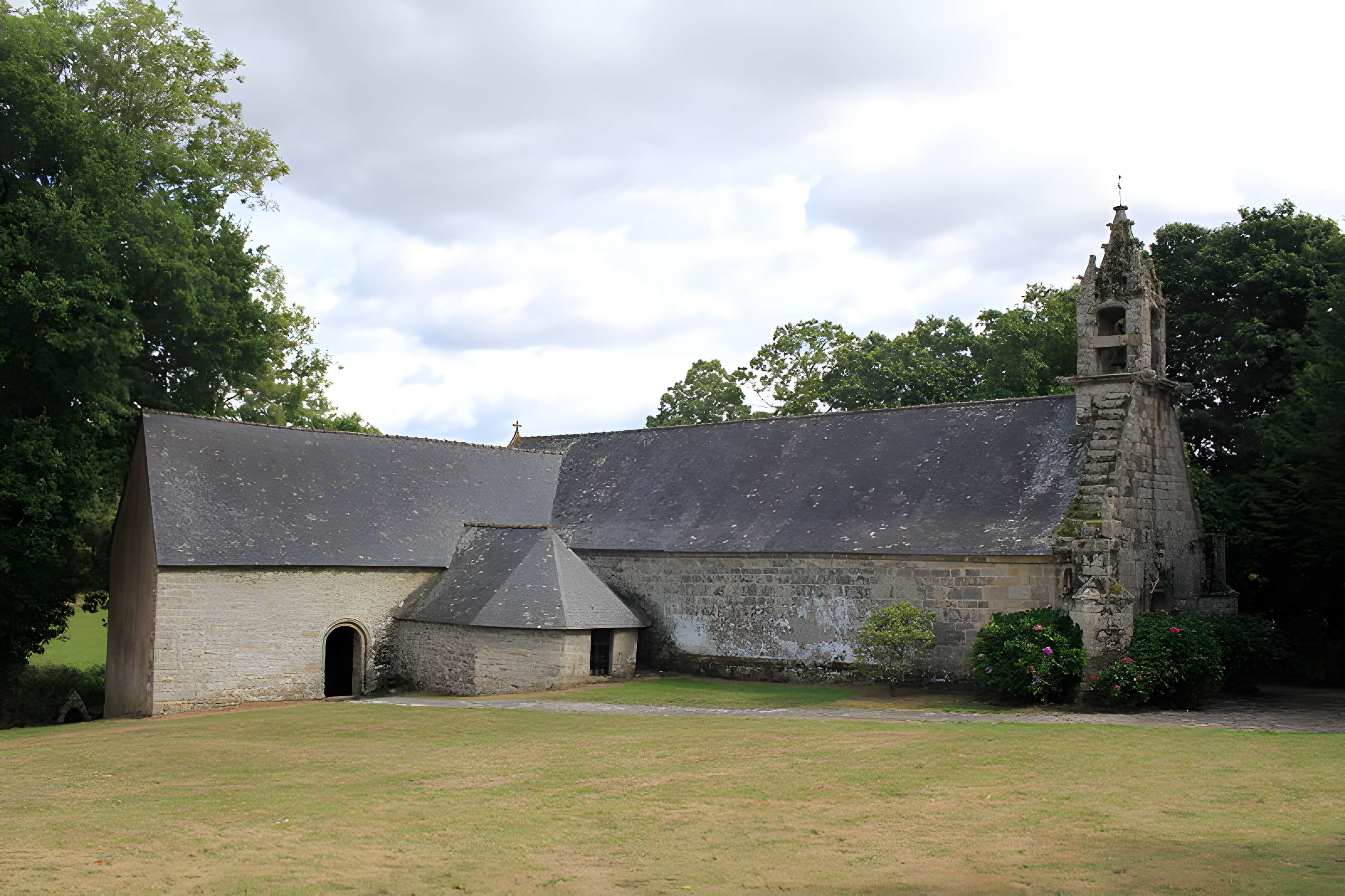Chapelle Notre-Dame-de-la-Clarté de Kervignac