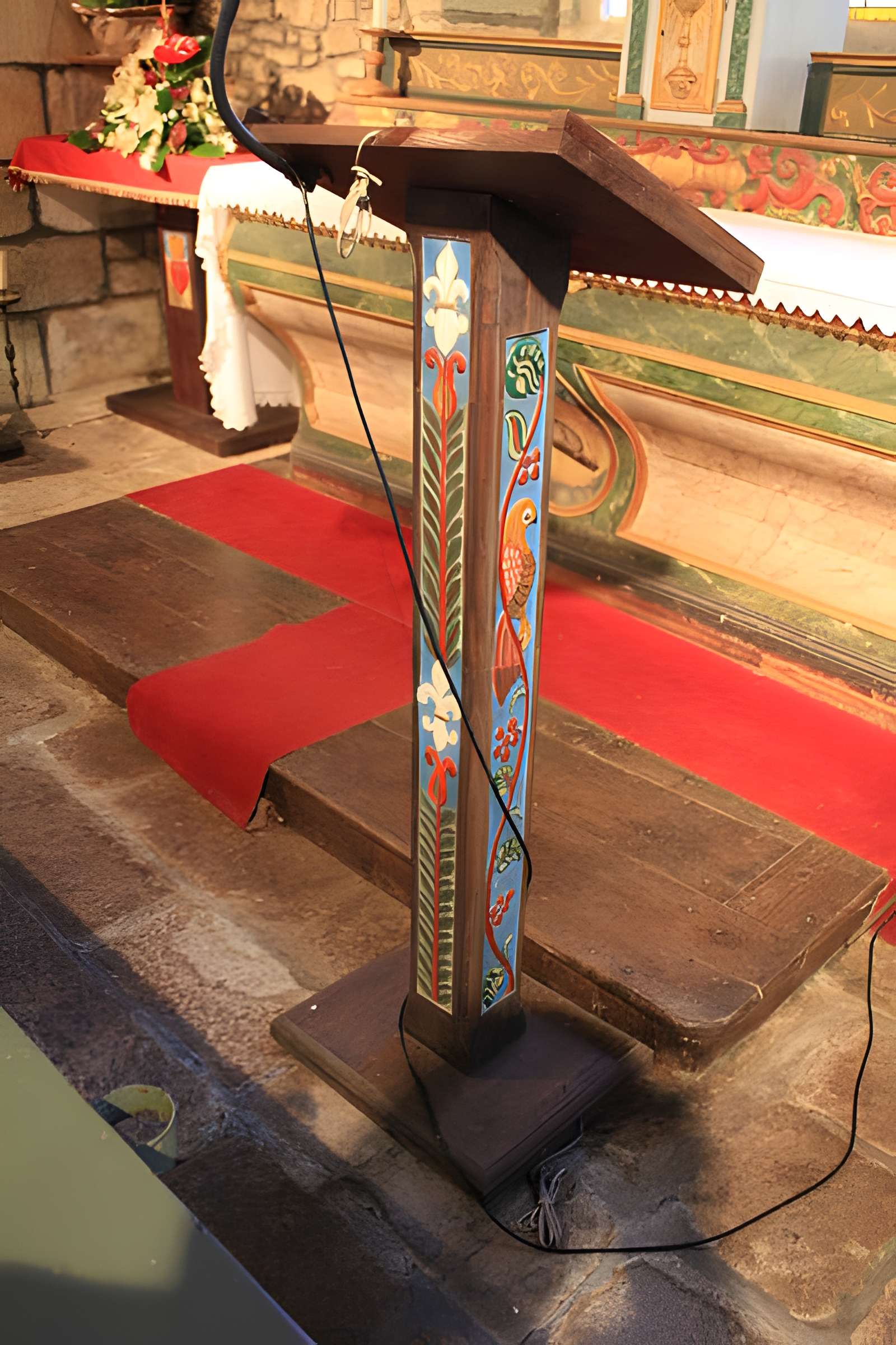 Chapelle Notre-Dame-de-la-Clarté de Kervignac