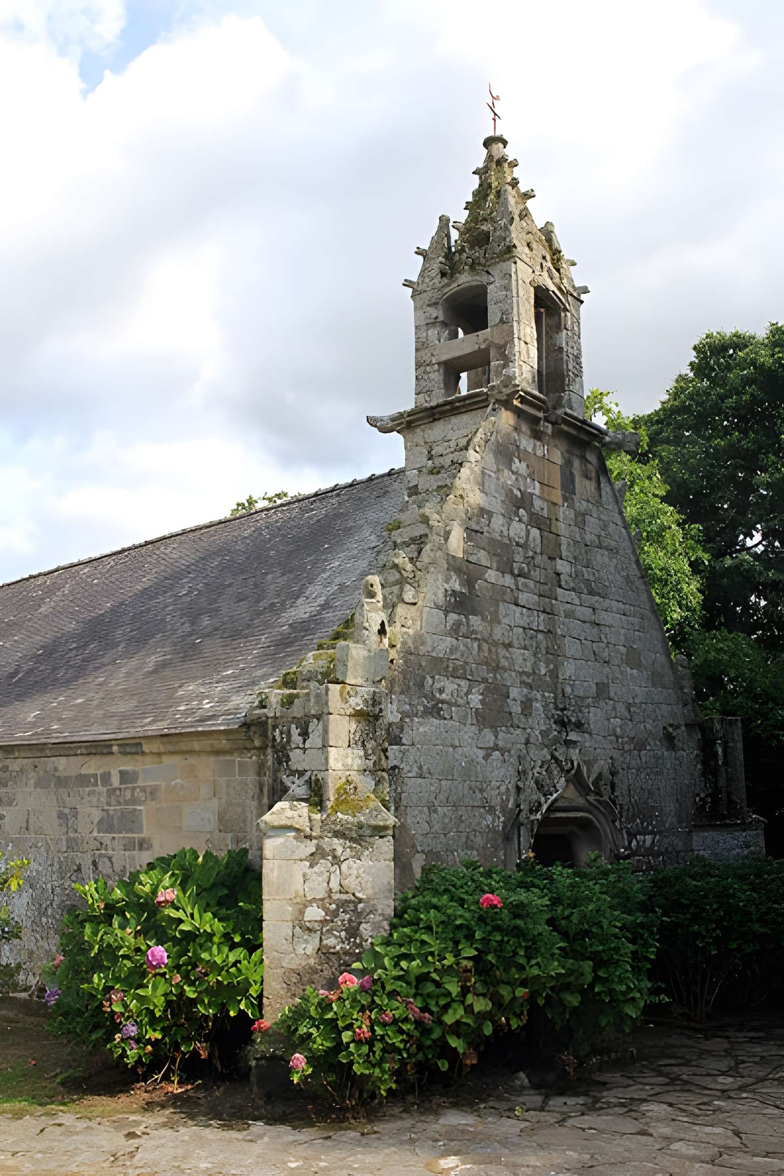 Chapelle Notre-Dame-de-la-Clarté de Kervignac