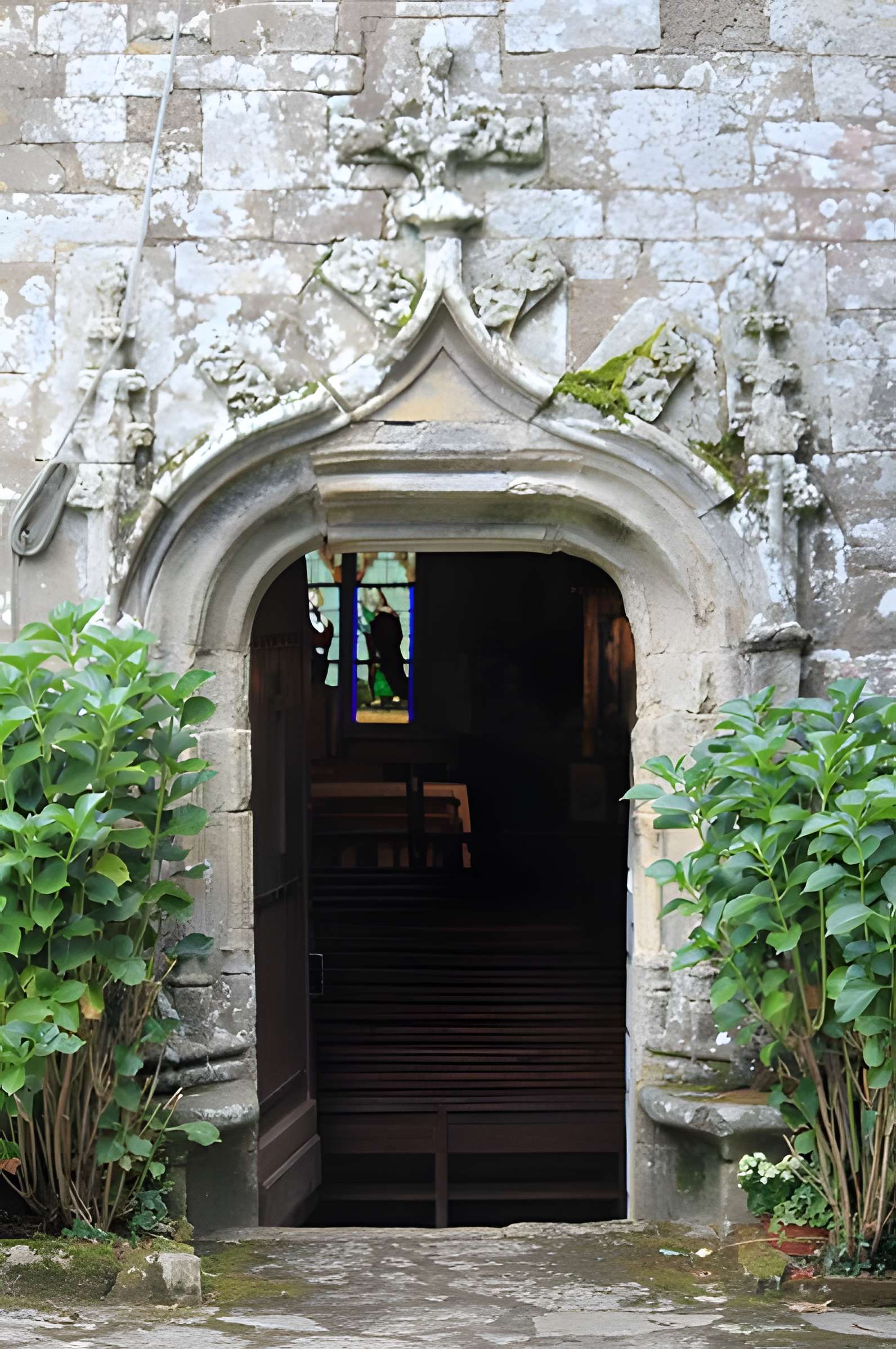 Chapelle Notre-Dame-de-la-Clarté de Kervignac