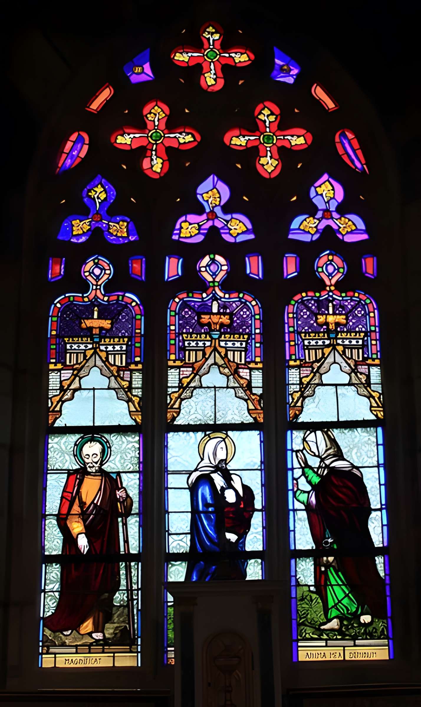 Chapelle Notre-Dame-de-la-Clarté de Kervignac