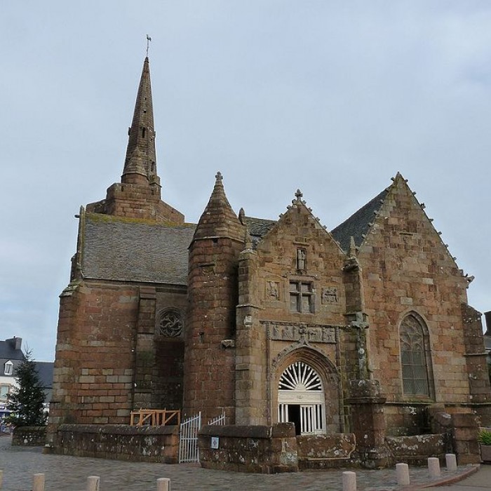 Photo de Chapelle Notre-Dame-de-la-Clarté de Perros-Guirec