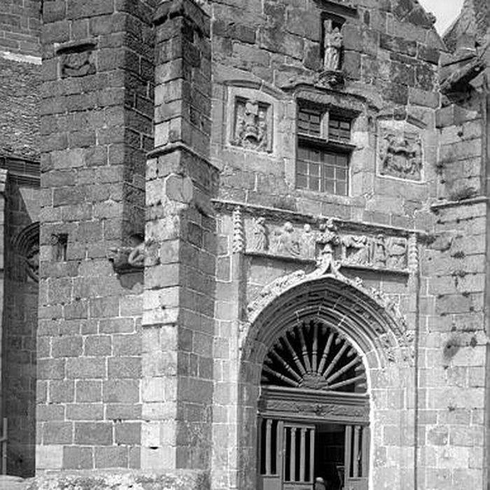 Photo de Chapelle Notre-Dame-de-la-Clarté de Perros-Guirec