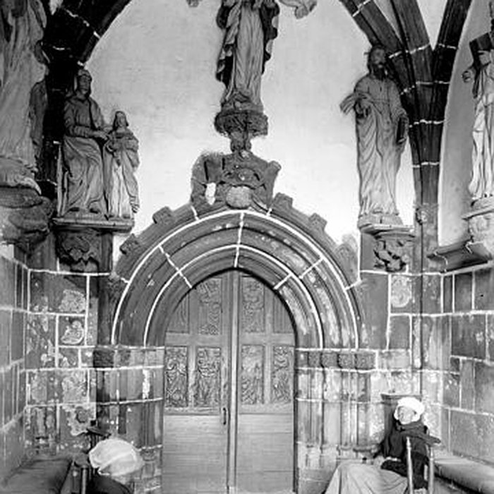Photo de Chapelle Notre-Dame-de-la-Clarté de Perros-Guirec
