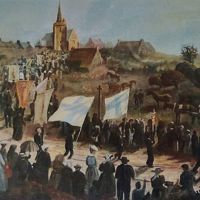 Photo de Chapelle Notre-Dame-de-la-Clarté de Perros-Guirec