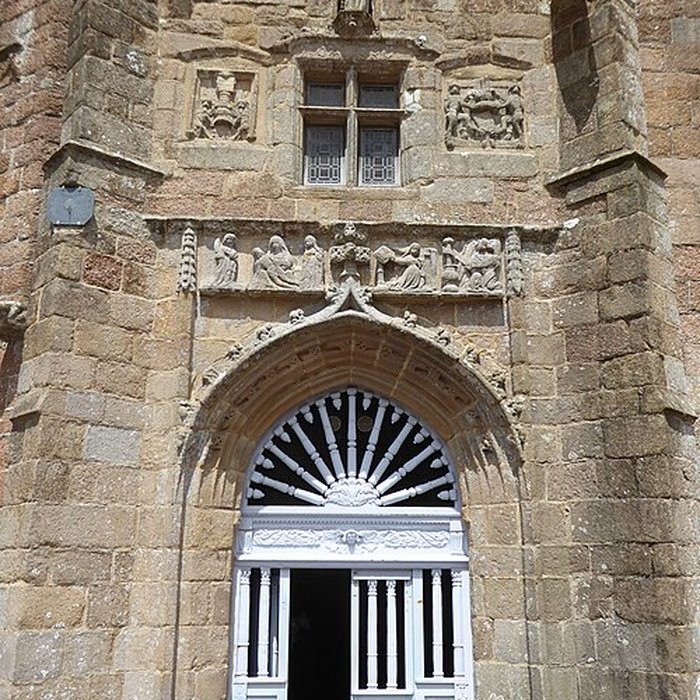 Photo de Chapelle Notre-Dame-de-la-Clarté de Perros-Guirec